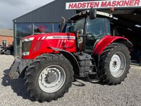 Massey Ferguson 7720 Dyna VT - Traktorer - Traktorer 4 wd - 1