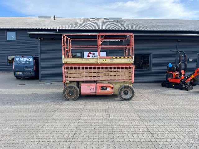JLG 3369le
