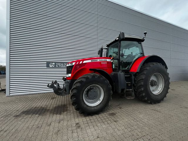 Massey Ferguson 8660