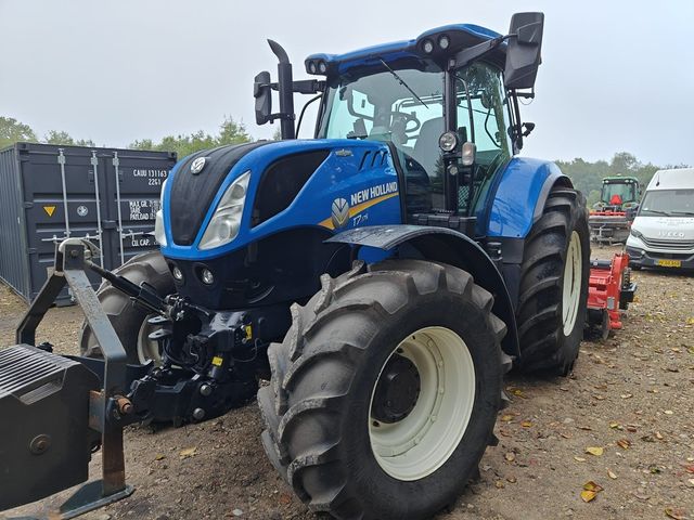 New Holland T7.175 AC