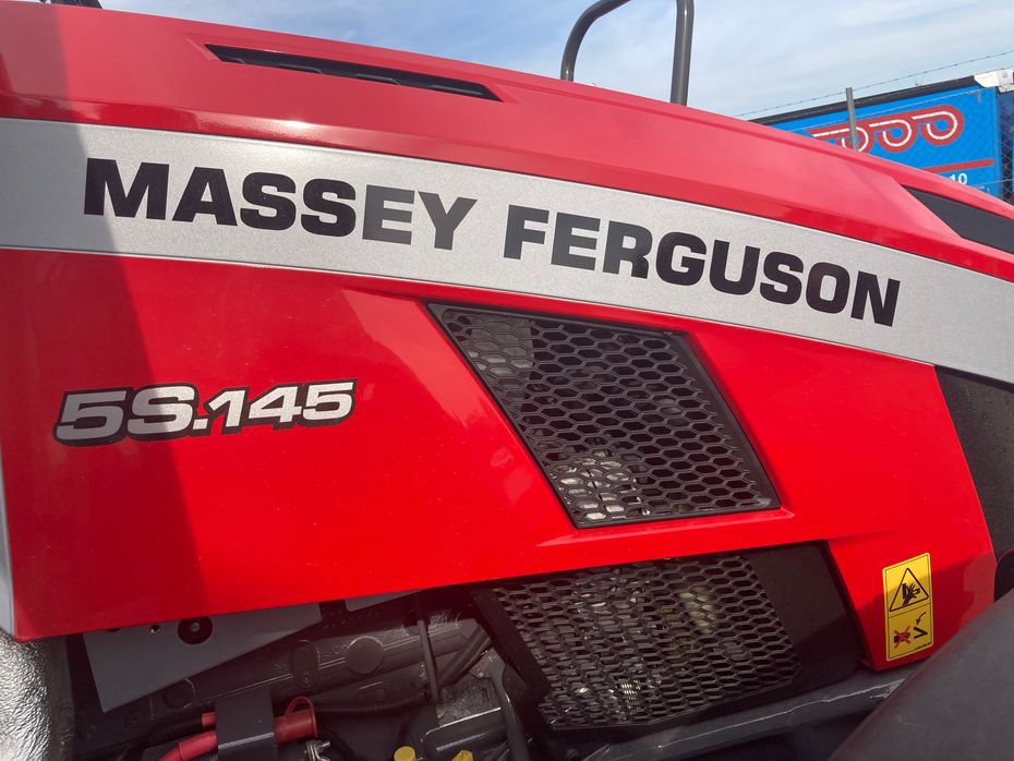 Massey Ferguson 5S.145 Exclusive  Dyna-6 Exclusive - Traktorer - Traktorer 4 wd - 20
