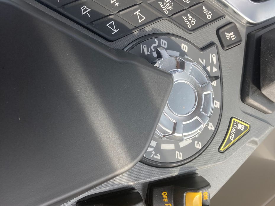 Massey Ferguson 5S.145 Exclusive  Dyna-6 Exclusive - Traktorer - Traktorer 4 wd - 17