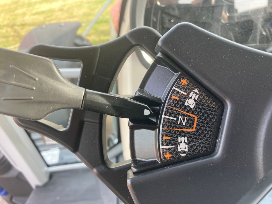 Massey Ferguson 5S.145 Exclusive  Dyna-6 Exclusive - Traktorer - Traktorer 4 wd - 13