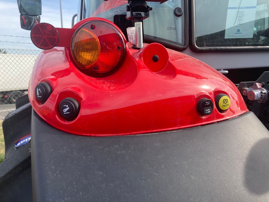 Massey Ferguson 5S.145 Exclusive  Dyna-6 Exclusive - Traktorer - Traktorer 4 wd - 8