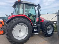 Massey Ferguson 5S.145 Exclusive  Dyna-6 Exclusive - Traktorer - Traktorer 4 wd - 4