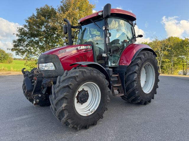 Case IH Maxxum 130 CVX