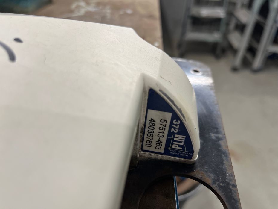 New Holland Navcontroller + 372 antenne RKT - Diverse maskiner & tilbehør - GPS - 3