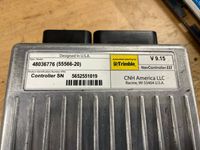 New Holland Navcontroller + 372 antenne RKT - Diverse maskiner & tilbehør - GPS - 4