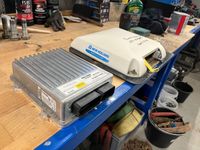 New Holland Navcontroller + 372 antenne RKT - Diverse maskiner & tilbehør - GPS - 1