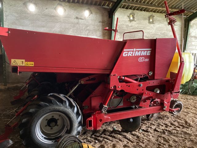 Grimme GB-430