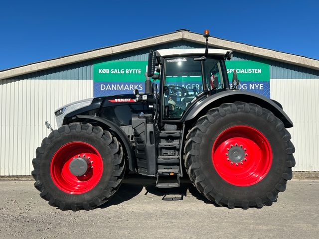 Fendt 1046 Vario S4 PROFI
