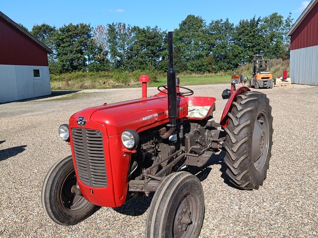 Massey Ferguson 35,3 cyl diesel