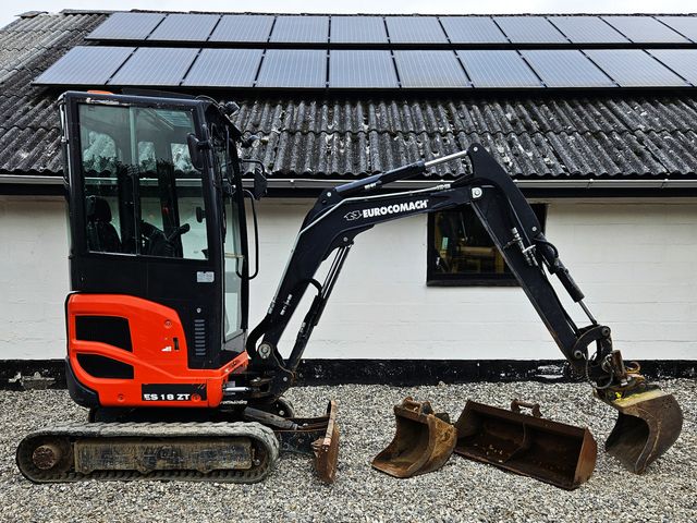 Eurocomach ES 18 ZT