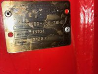 Kverneland EG 100-300-28 - Plove - Vendeplove - 5