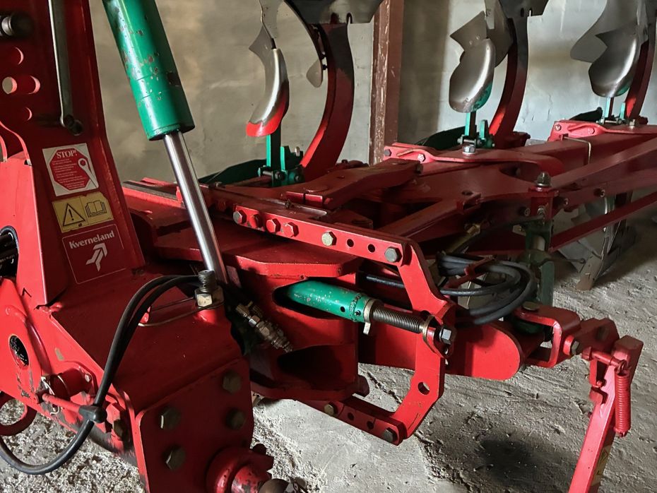 Kverneland EG 100-300-28 - Plove - Vendeplove - 4