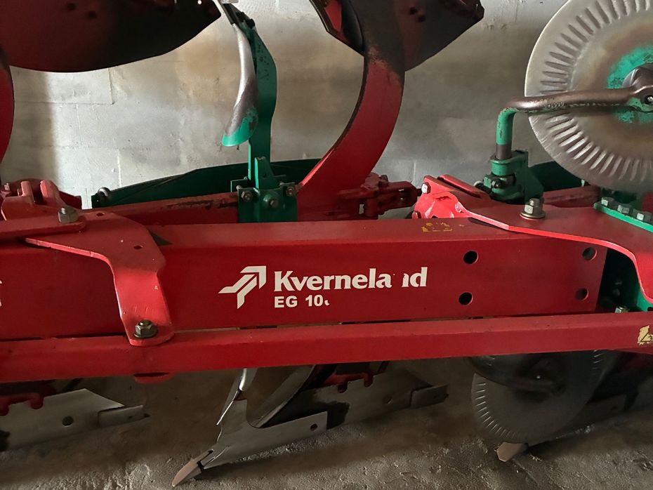 Kverneland EG 100-300-28 - Plove - Vendeplove - 3