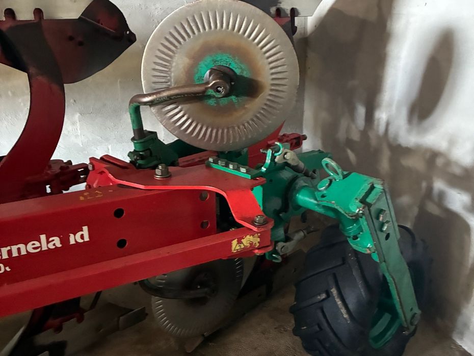 Kverneland EG 100-300-28 - Plove - Vendeplove - 2