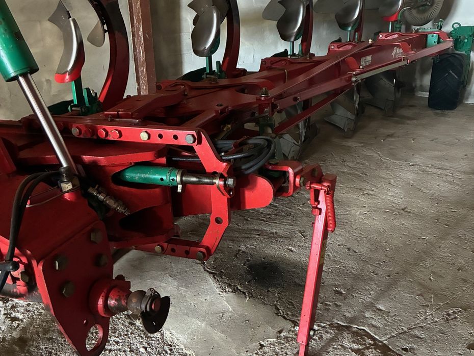 Kverneland EG 100-300-28 - Plove - Vendeplove - 1