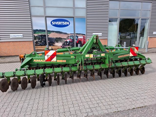 Amazone Catros 5001-2