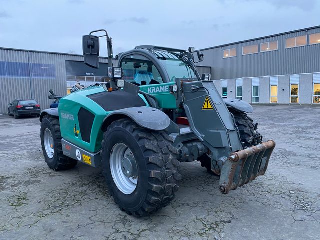 Kramer KT 557