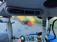 New Holland T7060 KUN 5300 TIMER OG FULD AFFJEDRING! - Traktorer - Traktorer 4 wd - 21