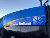 New Holland T7060 KUN 5300 TIMER OG FULD AFFJEDRING! - Traktorer - Traktorer 4 wd - 16