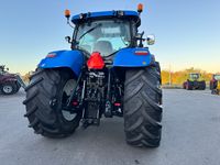 New Holland T7060 KUN 5300 TIMER OG FULD AFFJEDRING! - Traktorer - Traktorer 4 wd - 13