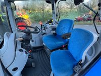 New Holland T7060 KUN 5300 TIMER OG FULD AFFJEDRING! - Traktorer - Traktorer 4 wd - 17