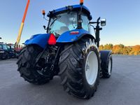 New Holland T7060 KUN 5300 TIMER OG FULD AFFJEDRING! - Traktorer - Traktorer 4 wd - 12