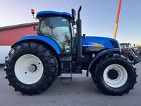New Holland T7060 KUN 5300 TIMER OG FULD AFFJEDRING! - Traktorer - Traktorer 4 wd - 9
