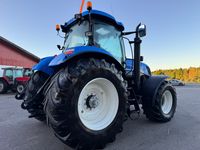 New Holland T7060 KUN 5300 TIMER OG FULD AFFJEDRING! - Traktorer - Traktorer 4 wd - 11