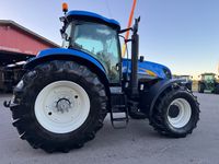 New Holland T7060 KUN 5300 TIMER OG FULD AFFJEDRING! - Traktorer - Traktorer 4 wd - 10