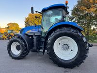 New Holland T7060 KUN 5300 TIMER OG FULD AFFJEDRING! - Traktorer - Traktorer 4 wd - 5