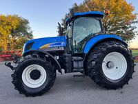 New Holland T7060 KUN 5300 TIMER OG FULD AFFJEDRING! - Traktorer - Traktorer 4 wd - 3