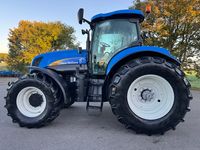 New Holland T7060 KUN 5300 TIMER OG FULD AFFJEDRING! - Traktorer - Traktorer 4 wd - 4