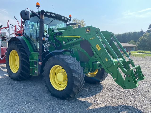 John Deere 6140R