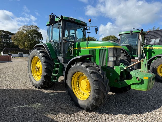 John Deere 7810 Autopower