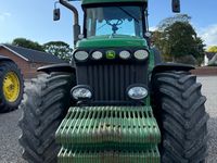 John Deere 8320 Traktor - Traktorer - Traktorer 4 wd - 6