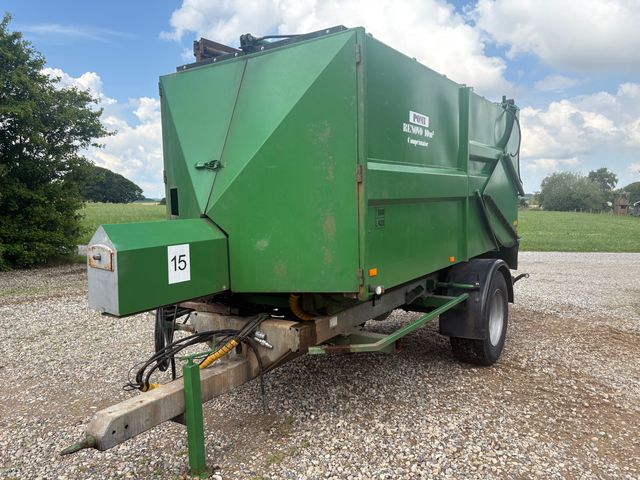 Pomi Renovo 10m3