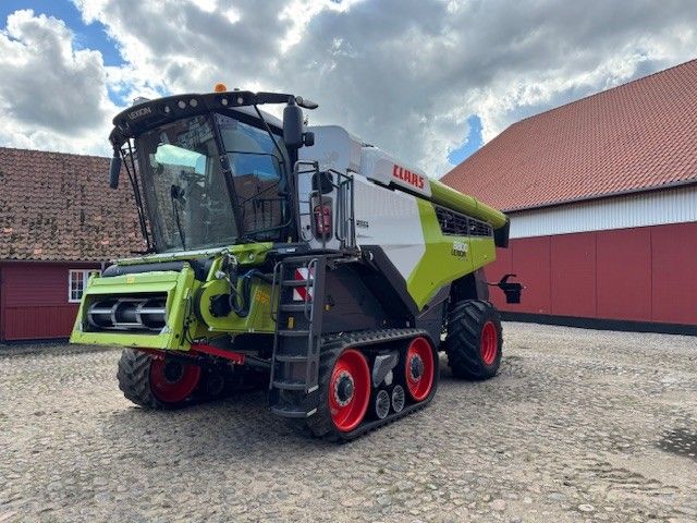 CLAAS Lexion 8800TT
