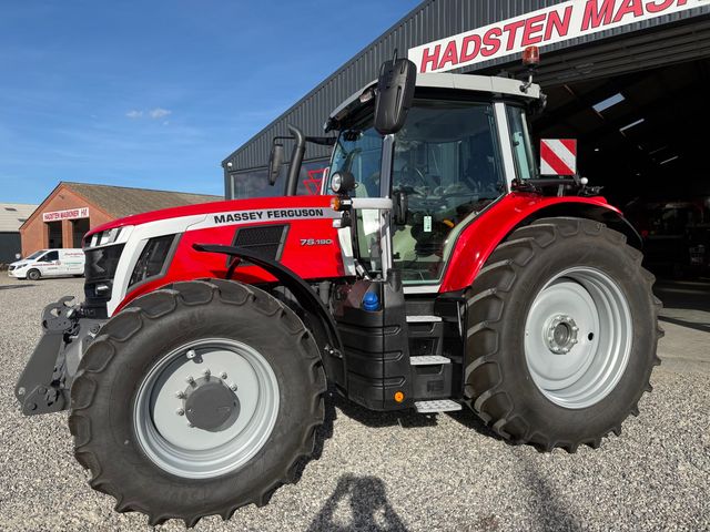 Massey Ferguson 7S-190 Dyna VT