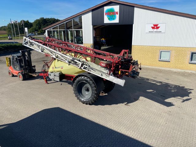 Hardi 36m Commander 7000i Twin Force 