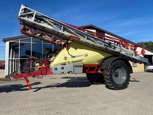 Hardi 36m Commander 7000i Twin Force 