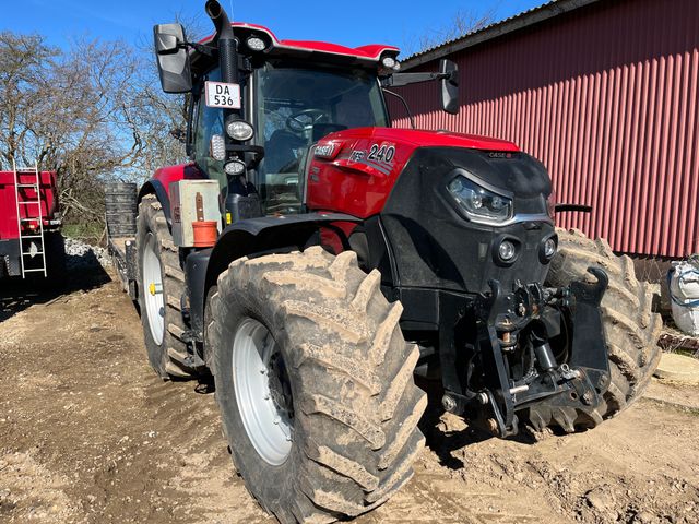 Case IH Puma 240 CVX 