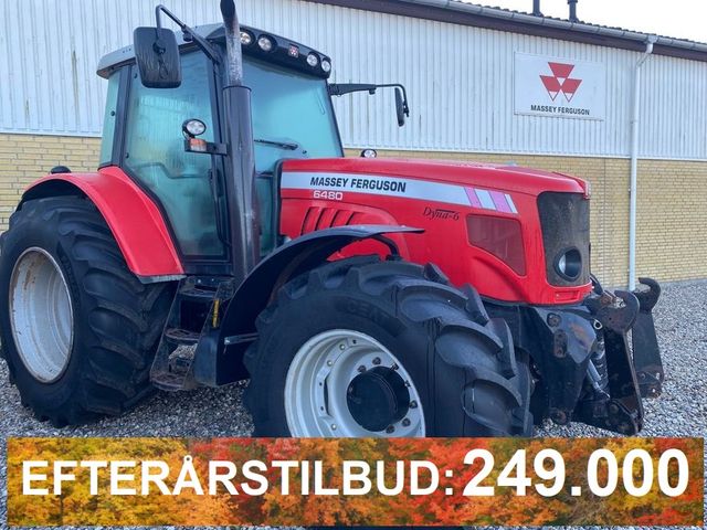 Massey Ferguson 6480 DYNA 6