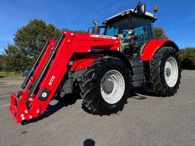 Massey Ferguson 7724 Dyna VT