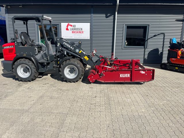 Kilver pro 160