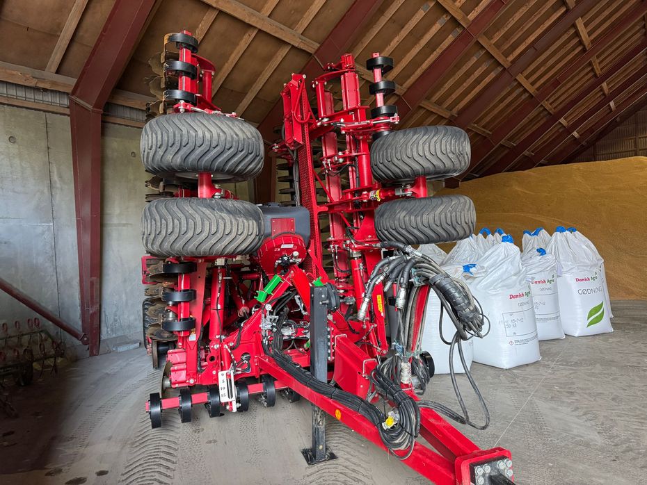 Horsch Joker 8RT 8RT - Harver - Tallerkenharver - 3