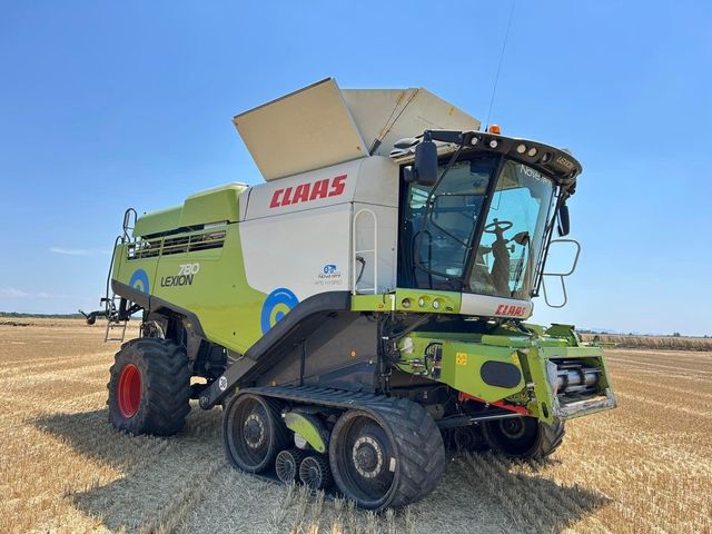 CLAAS LEXION 780 TT