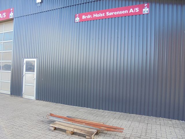 Forlænger gafler 2,20 m